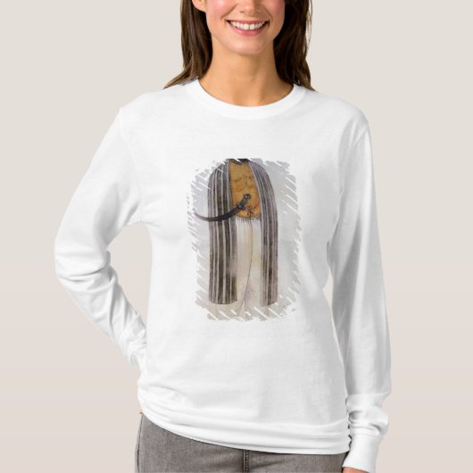 トルコの人 Tシャツ (正面)