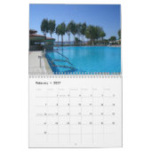 トルコの休日 カレンダー (2月 2027)