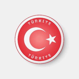 トルコの伝統エンブレム マグネット