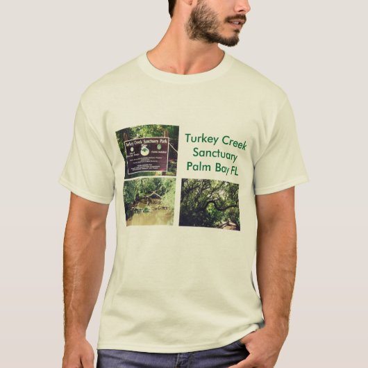 トルコの入り江のTシャツ Tシャツ (正面)