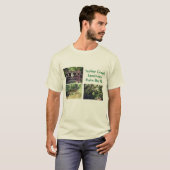 トルコの入り江のTシャツ Tシャツ (正面フル)