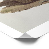 トルコの兵士、'様々なナントのコスチュームから ポスター (角)