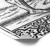 トルコの力士 ポスター (角)