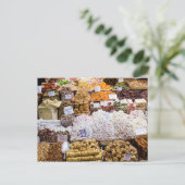 トルコの喜び ポストカード (スタンド正面)