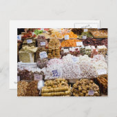 トルコの喜び ポストカード (正面/裏面)