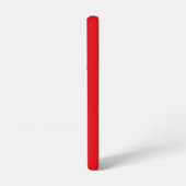 トルコの国旗 Samsung Galaxy S22 ケース (左側面)