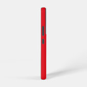 トルコの国旗 Samsung Galaxy S22 ケース (右側面)