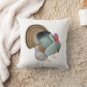 トルコの大きい野生の枕 クッション (ブランケット)