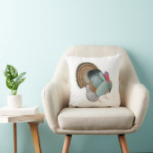 トルコの大きい野生の枕 クッション (椅子)