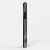 トルコの女の子、編んで彼女の毛を浴室でもらいます Case-Mate iPhoneケース (裏面/右)