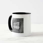 トルコの女子美術学校の学生 マグカップ (正面左)