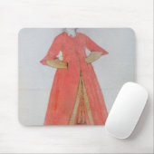トルコの女性 マウスパッド (マウス)