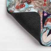 トルコの妖精の尾 マウスパッド (コーナー)