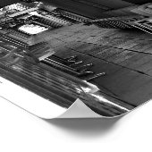 トルコの小さな店 ポスター (角)