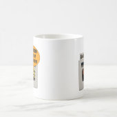 トルコの必要性弁護士 コーヒーマグカップ (中央)