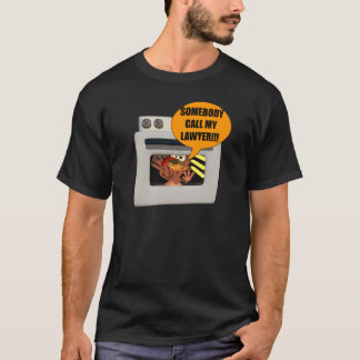 トルコの必要性弁護士 Tシャツ