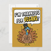 トルコの感謝している郵便はがき シーズンポストカード (正面/裏面)