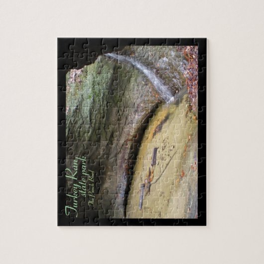 トルコの操業州公園、穿孔器ボール ジグソーパズル (縦)