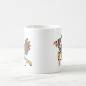 トルコの操業 コーヒーマグカップ (中央)