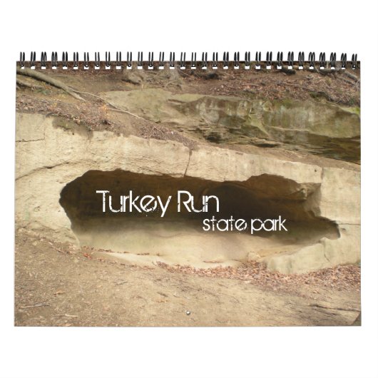 トルコの操業Stat公園 カレンダー (カバー)