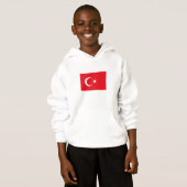 トルコの旗 (正面フル)