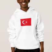 トルコの旗 (正面)