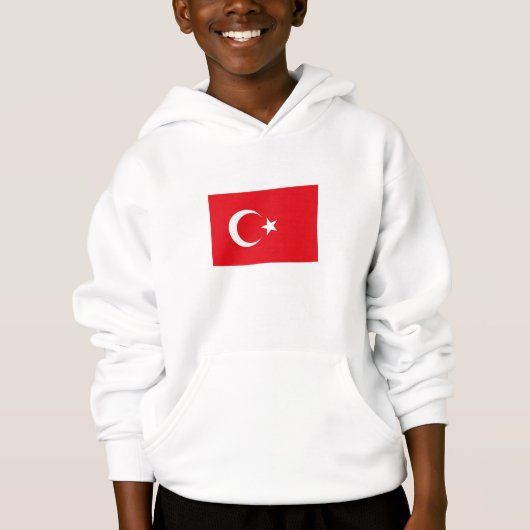 トルコの旗 (正面)