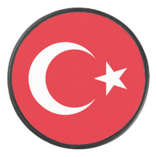 トルコの旗 アイスホッケーパック