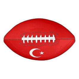 トルコの旗 アメリカンフットボール