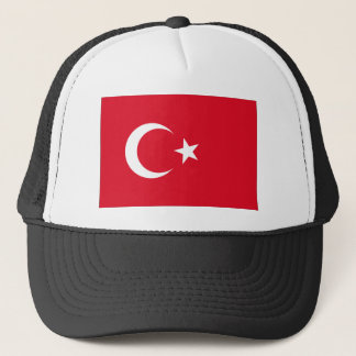 トルコの旗 キャップ