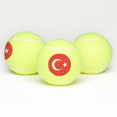 トルコの旗 テニスボール (マルチ)