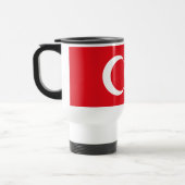 トルコの旗 トラベルマグ (左)