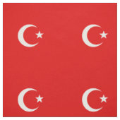 トルコの旗 ファブリック (見本)
