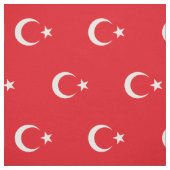 トルコの旗 ファブリック (見本)
