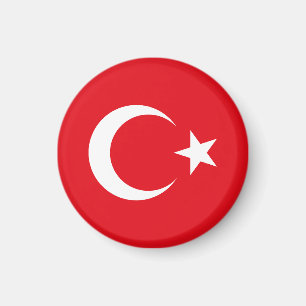 トルコの旗 マグネット