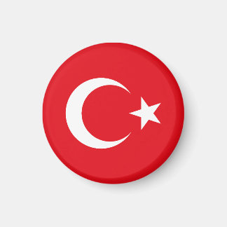 トルコの旗 マグネット