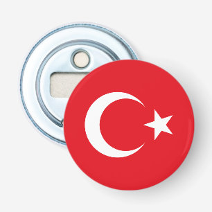 トルコの旗 栓抜き