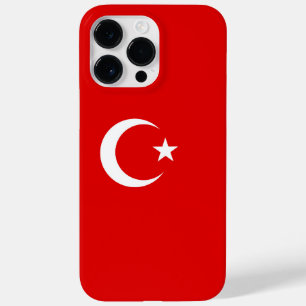 トルコの旗 Case-Mate iPhone 14 PRO MAXケース