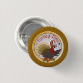 トルコの時間[感謝祭] 缶バッジ (正面&裏面)