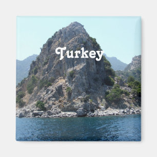 トルコの景色 マグネット