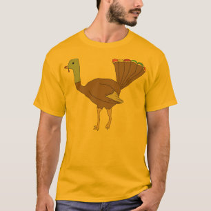 トルコの服装 Tシャツ