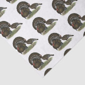 トルコの標準の青銅 薄葉紙 (詳細)