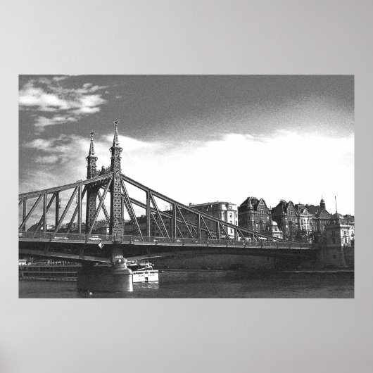 トルコの橋 ポスター (正面)