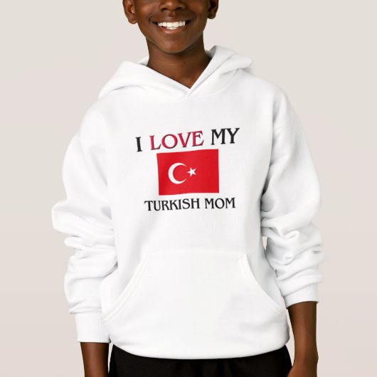 トルコの母が好き (正面)