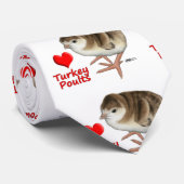 トルコの湿布が大好き！ ネクタイ (ロール)