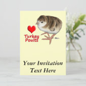 トルコの湿布が大好き！ 招待状 (スタンド正面)