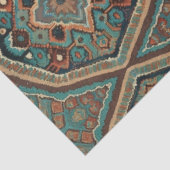 トルコの美しい古いパターンコレクシモダンョン 薄葉紙 (詳細)