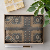 トルコの美しい古いパターンコレクシ人気があるョン 薄葉紙 (ギフト)