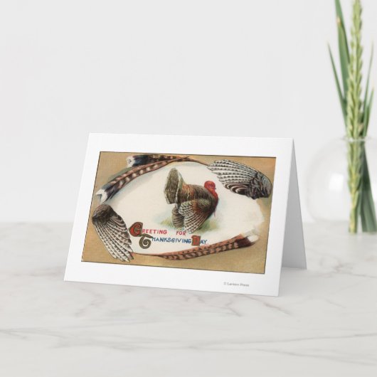 トルコの羽 シーズンカード (正面)