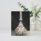 トルコの花瓶 ポストカード (スタンド正面)